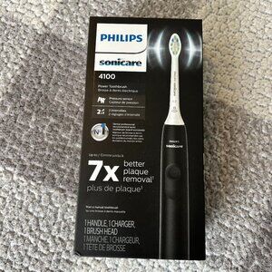 Philips Sonicare 4100 Plaque Control Rechargeable Electric Toothbrush
